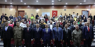 Iğdır Üniversitesi'nde 
