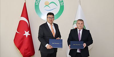 Iğdır Üniversitesi Ve Serka'dan Tarihi Adım: 