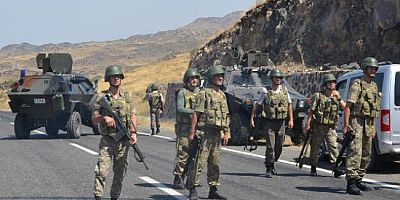 İLİMİZDE PKK'NİN DÖŞEDİĞİ EYP PATLADI: 1 ASKERİMİZ YARALI