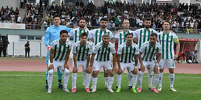 Kars 36 Spor ilk maçını evinde oynayacak