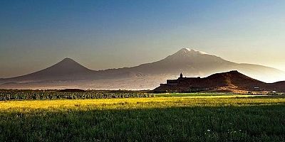 Köylerimizi Tanıyalım Iğdırın Aşağı ve Yukarı Çiftlik Köyleri