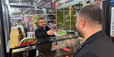 MHP Heyetinden Iğdır’da Esnaf Ziyaretleri Sürüyor