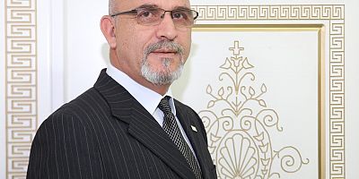 Prof. Dr. Sulhattin Yaşar,  Iğdır Üniversitesi Ziraat  Fakültesi Dekanlığına Atandı