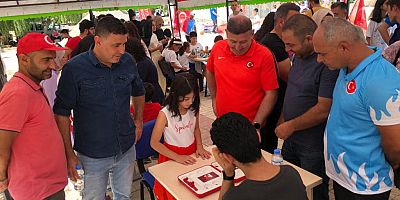 Sosyal Medyadan Sosyal Meydana  Projesi Yeraltı Çarşısı Üzerinde Gerçekleşti