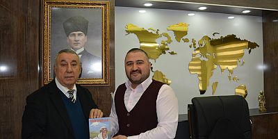 TADDEF'DEN AZERBAYCAN TÜRKİYE KARDEŞLİĞİNE DESTEK VEREN BELEDİYE BAŞKANI ERAY COŞAR'A TEŞEKKÜR BELGESİ 