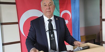 TADDEF GENEL BAŞKAN YARDIMCISI SERDAR ÜNSAL: ”AZERBAYCAN'IN 34.BAĞIMSIZLIK YIL DÖNÜMÜ KUTLU OLSUN”