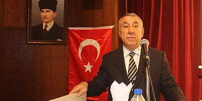 TADDEF GENEL BAŞKAN YARDIMCISI  SERDAR ÜNSAL'DAN AZERBAYCAN'IN SOYKIRIM GÜNÜ MESAJI