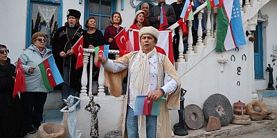 Türk Dünyası Korosu, Iğdır ve Tebriz’de Türk Ezgileri İzinde Kültür Yolculuğuna Çıktı