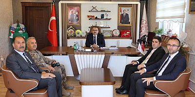 Vali Ercan Turan: 