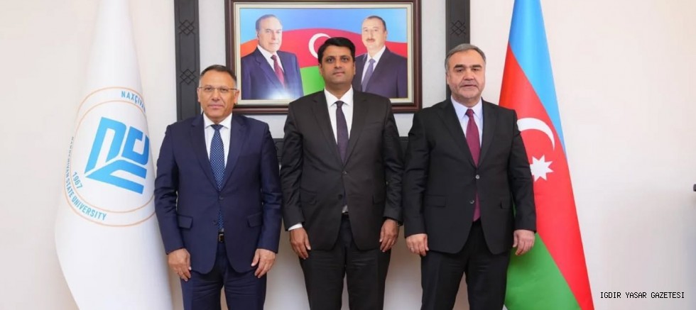 ÜÇ ÜNİVERSİTEDEN TARİHİ İŞ BİRLİĞİ: ULUSLARARASI TUZ ARAŞTIRMALARI ENSTİTÜSÜ KURULUYOR